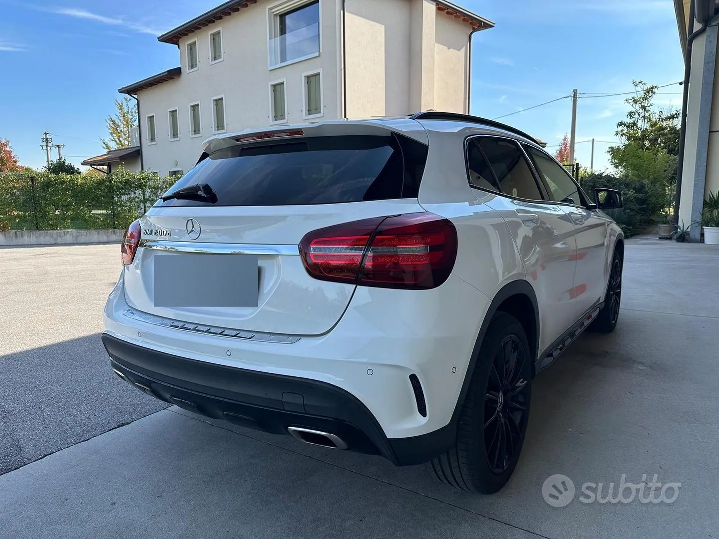 Mercedes-Benz Gla 2019 photo 3