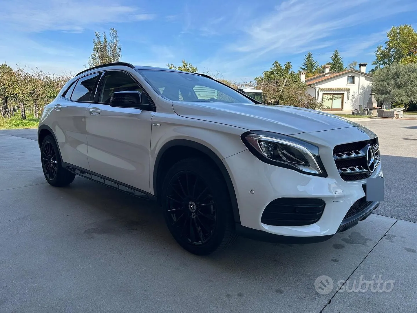 Mercedes-Benz Gla 2019 photo 2