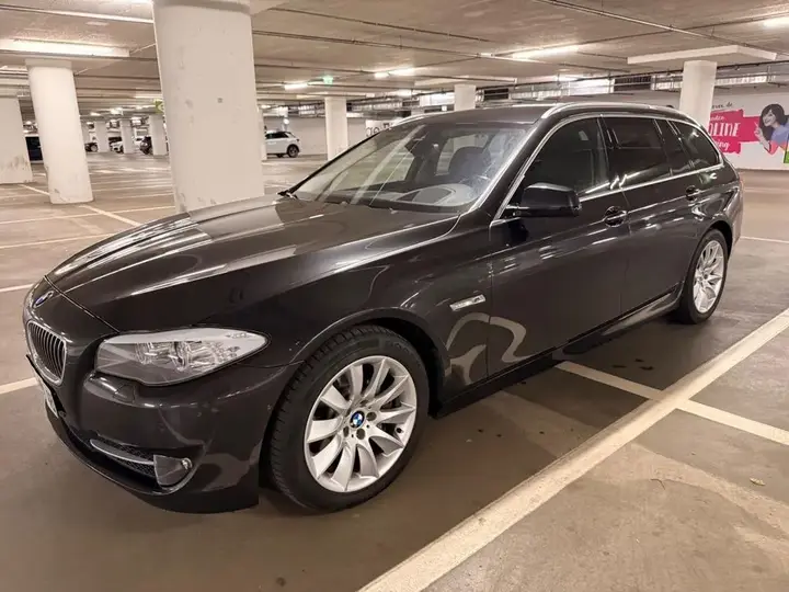 BMW 530D Touring