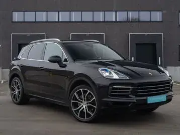 Porsche Cayenne 2018 photo 3