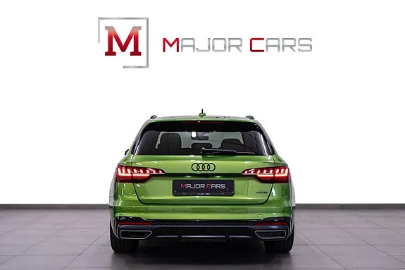 Audi A4 2020 photo 5