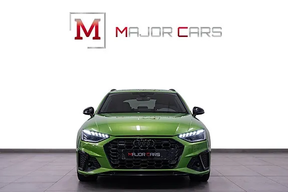 Audi A4 2020 photo 2