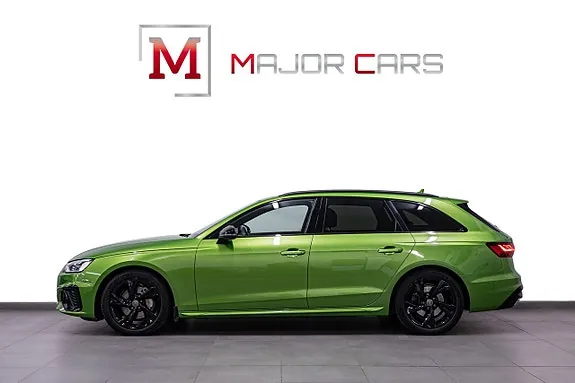 Audi A4 2020 photo 3