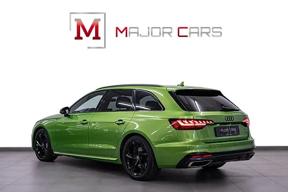 Audi A4 2020 photo 4