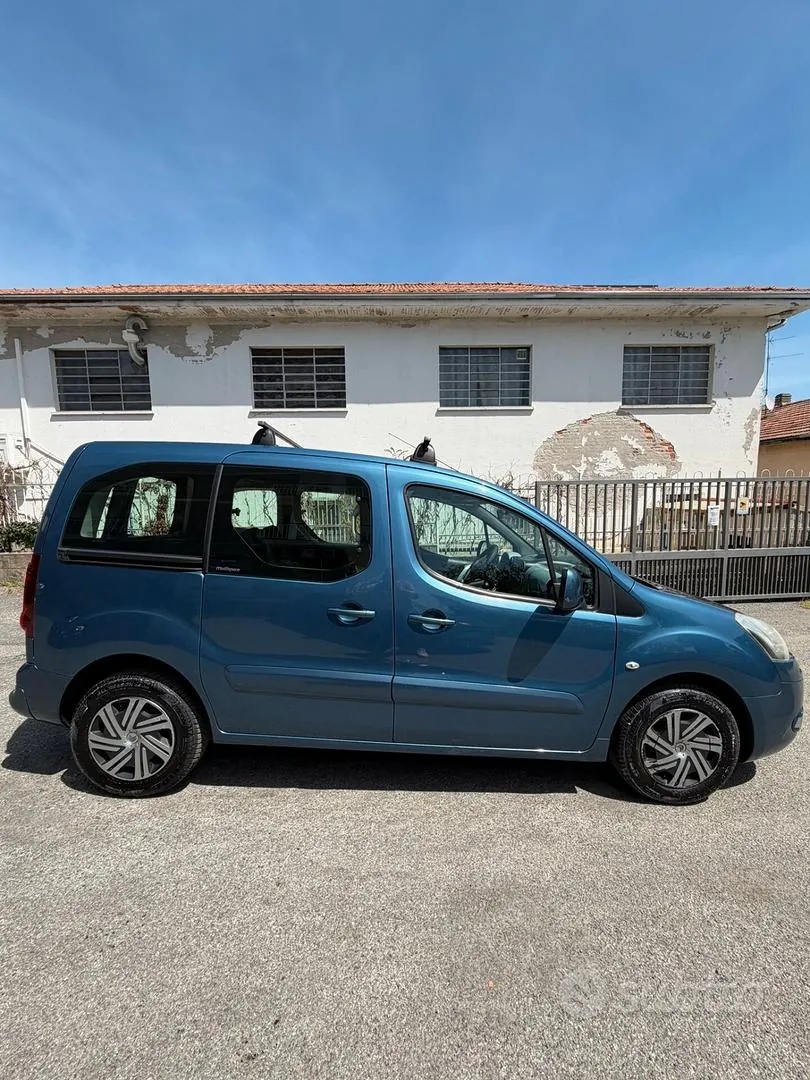 Citroen Berlingo Multispace 2013 photo 5