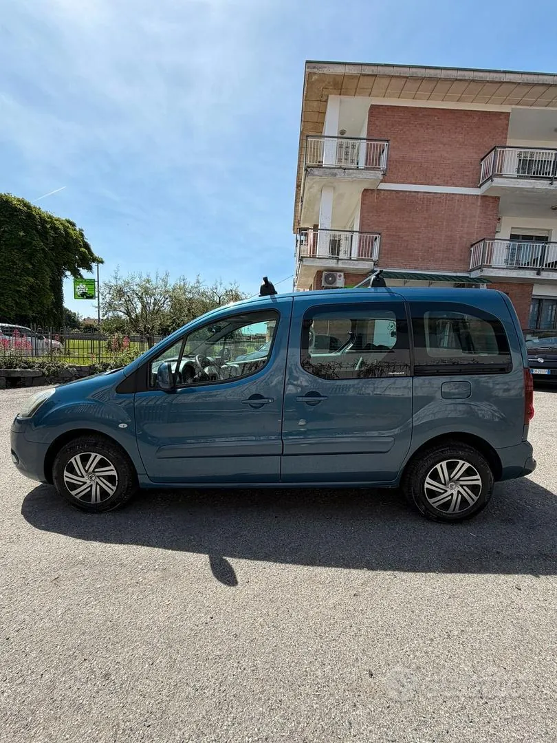 Citroen Berlingo Multispace 2013 photo 2