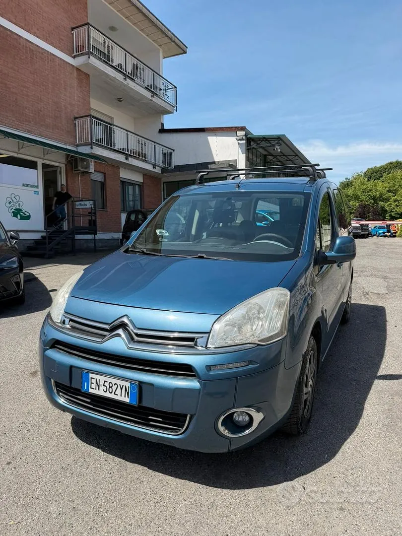 Citroen Berlingo Multispace 2013 photo 4