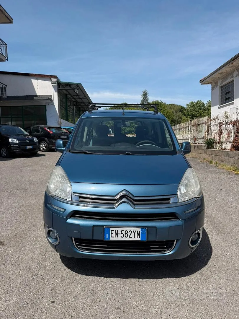 Citroen Berlingo Multispace 2013 photo 3