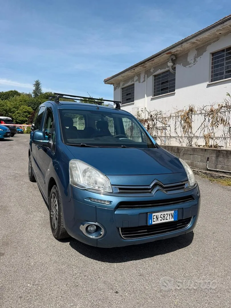 Citroen Berlingo Multispace