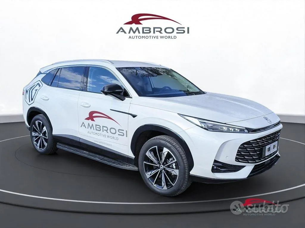 MG Hs 2024 photo 2