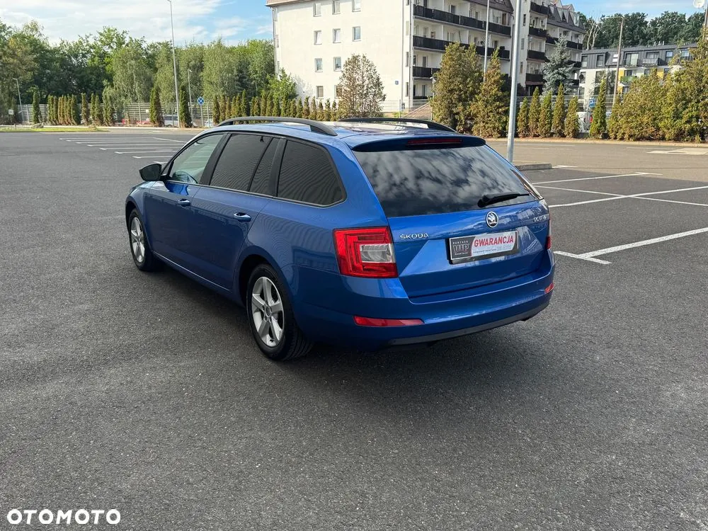 Skoda Octavia 2014 photo 3
