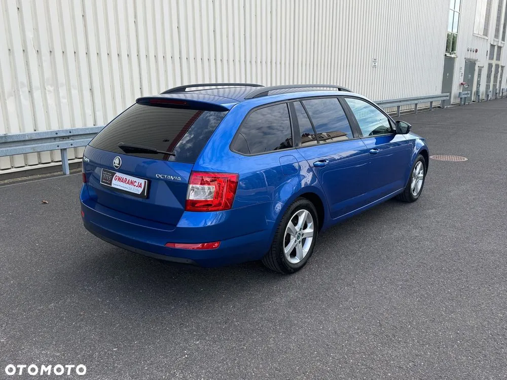 Skoda Octavia 2014 photo 4