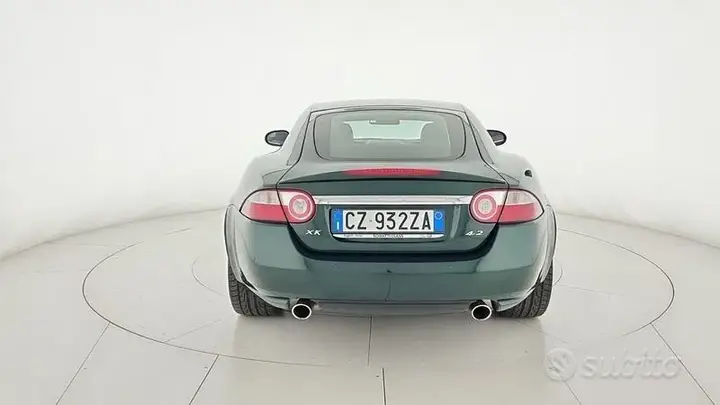 Jaguar Xk 2006 photo 3