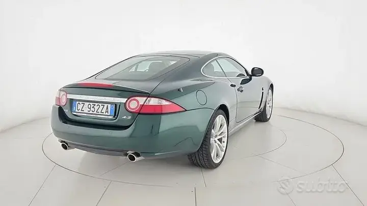 Jaguar Xk 2006 photo 5