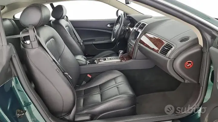Jaguar Xk 2006 photo 2