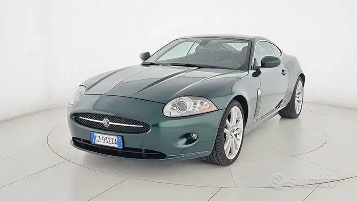 Jaguar Xk