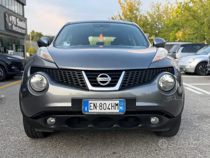 Nissan Juke 2012 photo 2