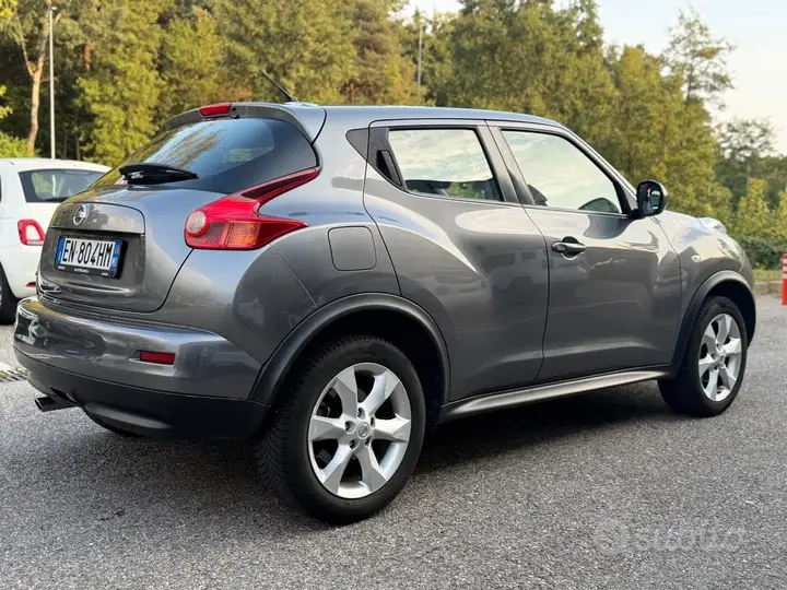 Nissan Juke 2012 photo 4
