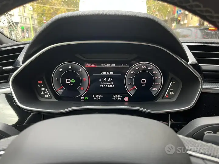 Audi Q3 2023 photo 5