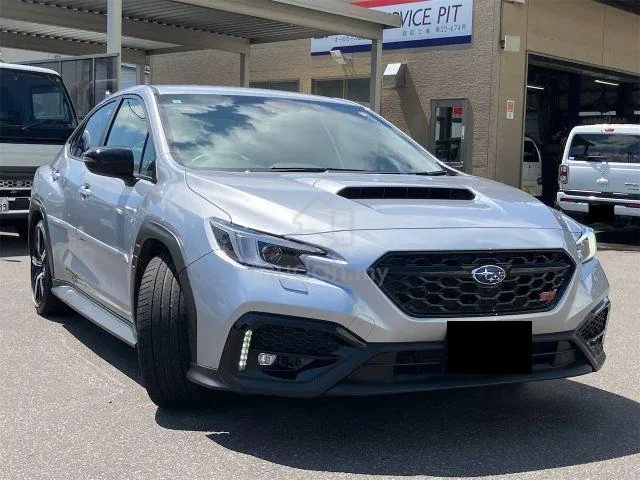 Subaru Wrx