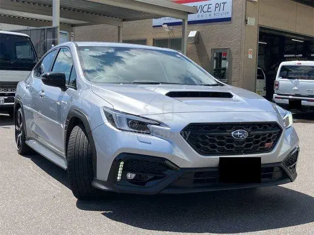 Subaru Wrx