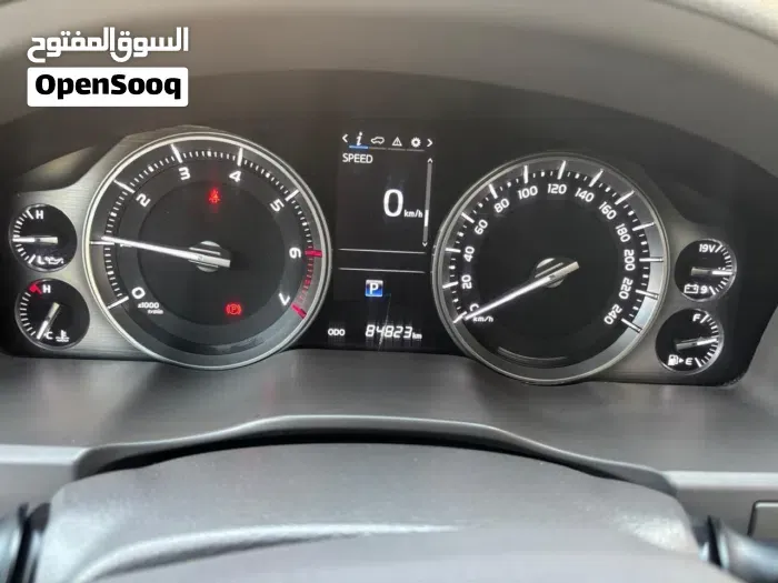 Toyota Land Cruiser 2019 photo 4