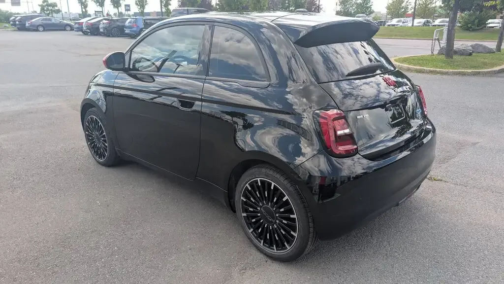 Fiat 500E 2024 photo 5