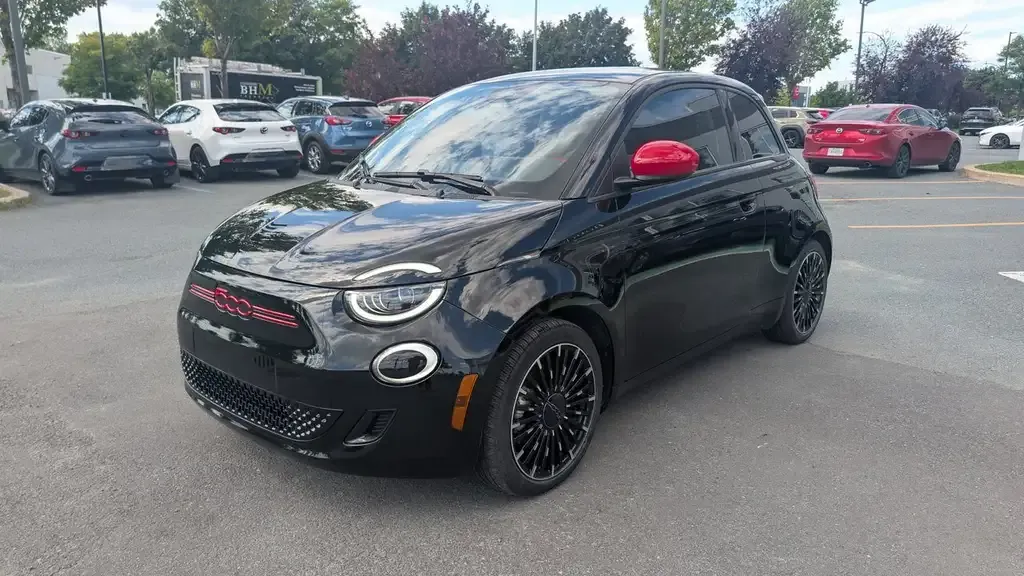 Fiat 500E 2024 photo 3