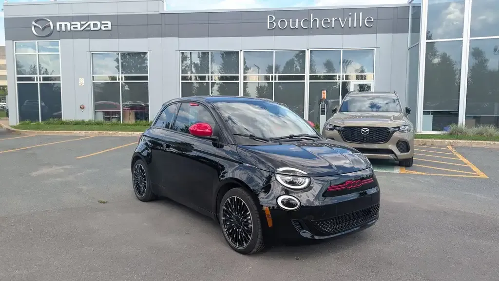 Fiat 500E