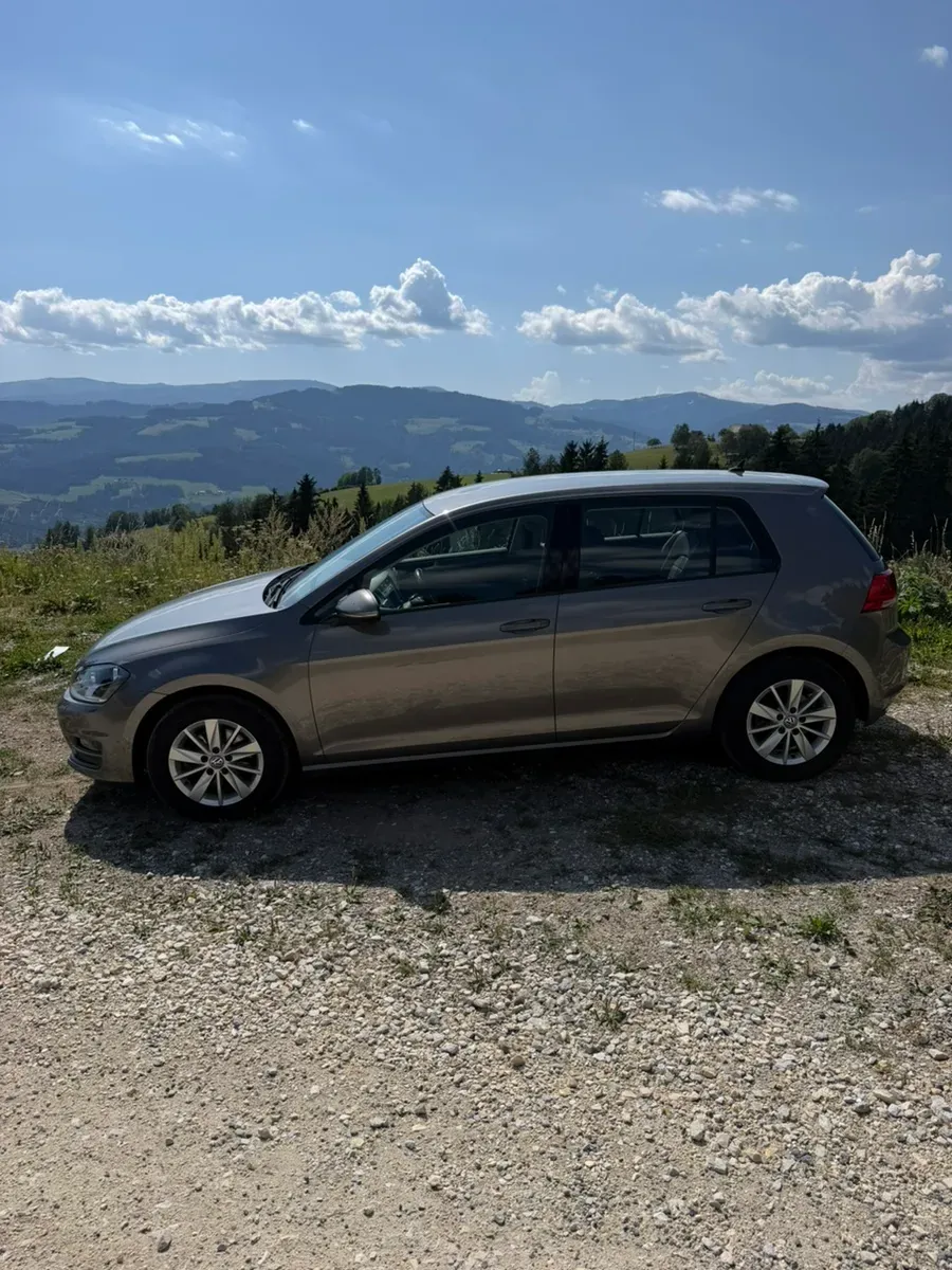 Volkswagen Golf 2016 photo 3