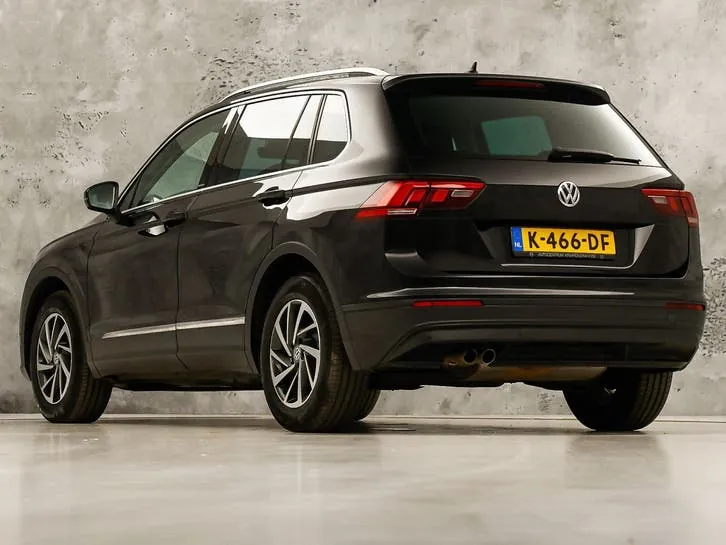 Volkswagen Tiguan 2019 photo 3