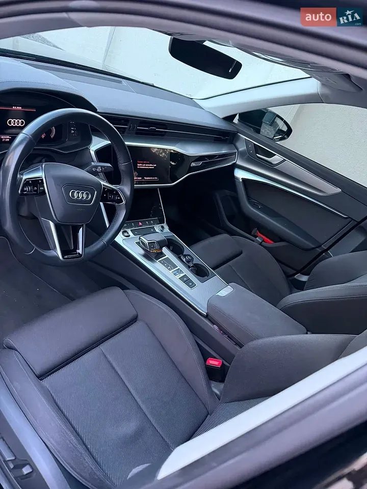 Audi A6 2020 photo 2