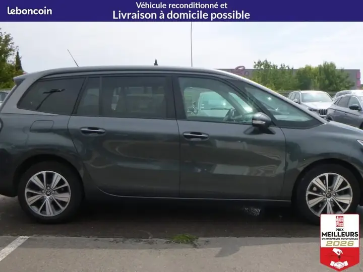 Citroen C4 Picasso 2015 photo 4