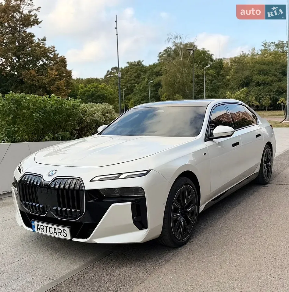 BMW 7 Series