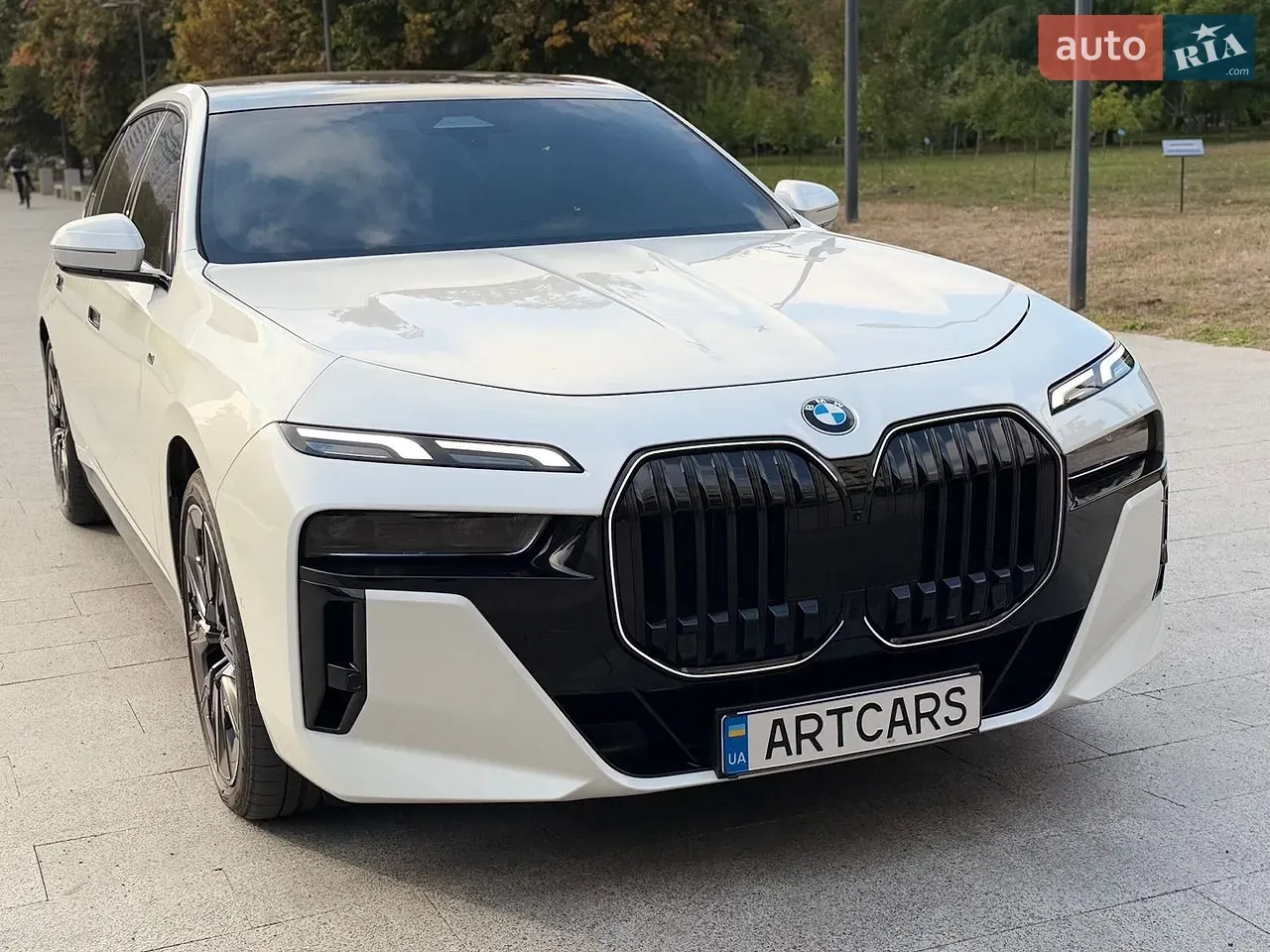 BMW 7 Series 2024 photo 4
