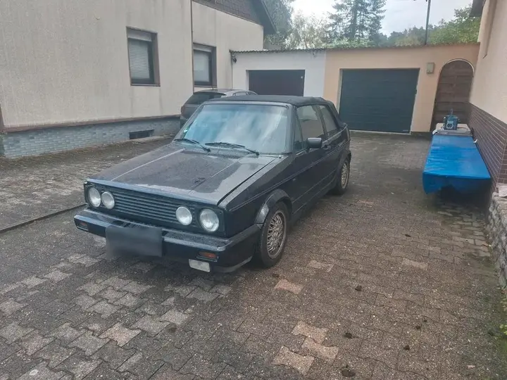 Volkswagen Golf 1