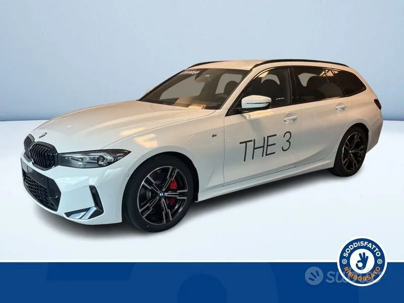 BMW Serie 3 Touring