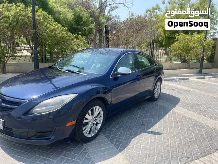 Mazda 6 2009 photo 2