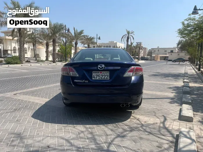 Mazda 6 2009 photo 4