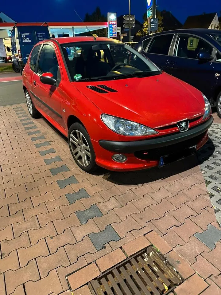 Peugeot 206