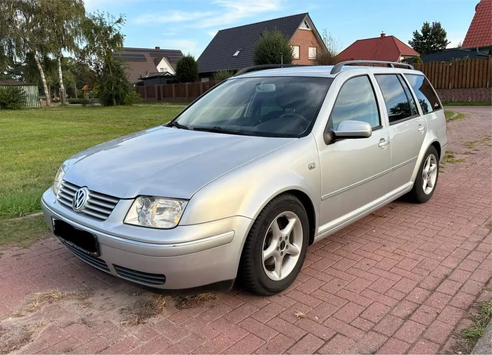 Volkswagen Bora