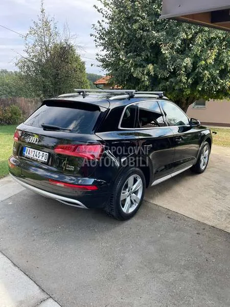 Audi Q5 2017 photo 4