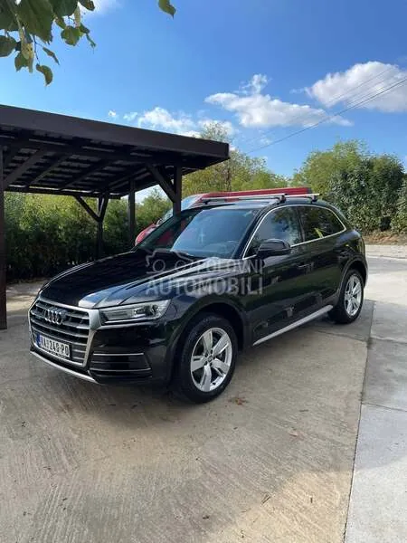 Audi Q5 2017 photo 5