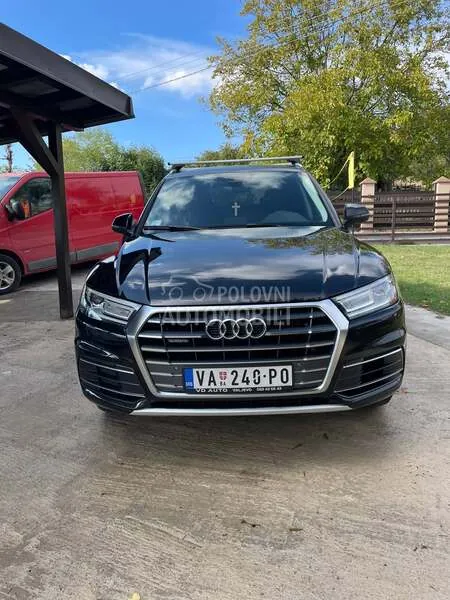 Audi Q5 2017 photo 2
