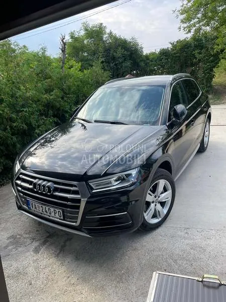 Audi Q5 2017 photo 3