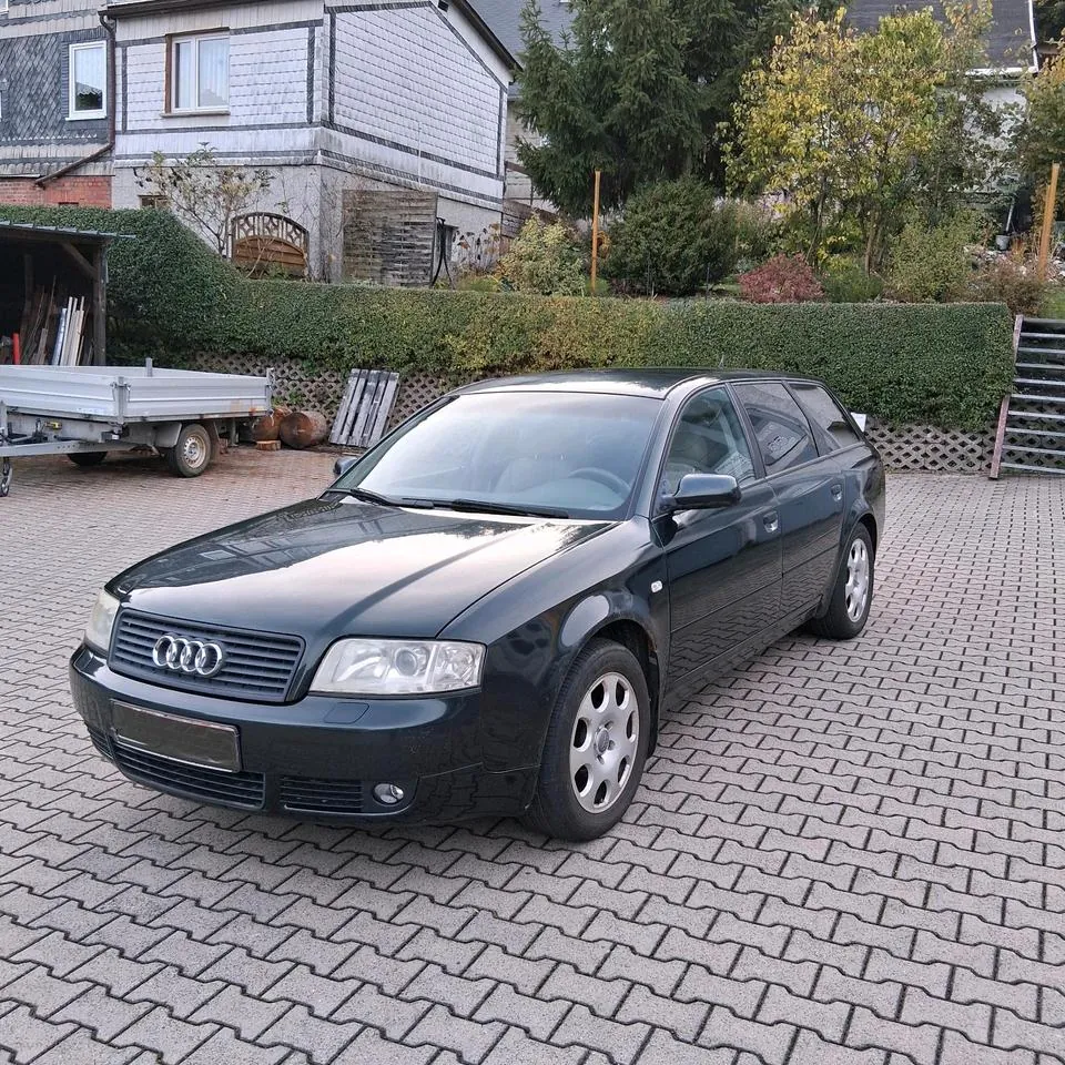Audi A6 Avant Quattro