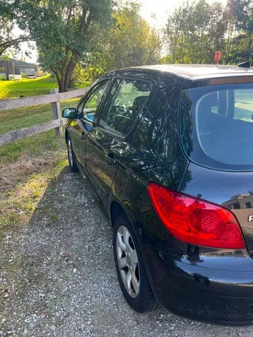 Peugeot 307