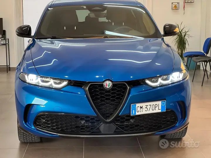 Alfa Romeo Tonale