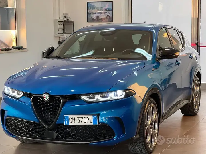 Alfa Romeo Tonale 2023 photo 2