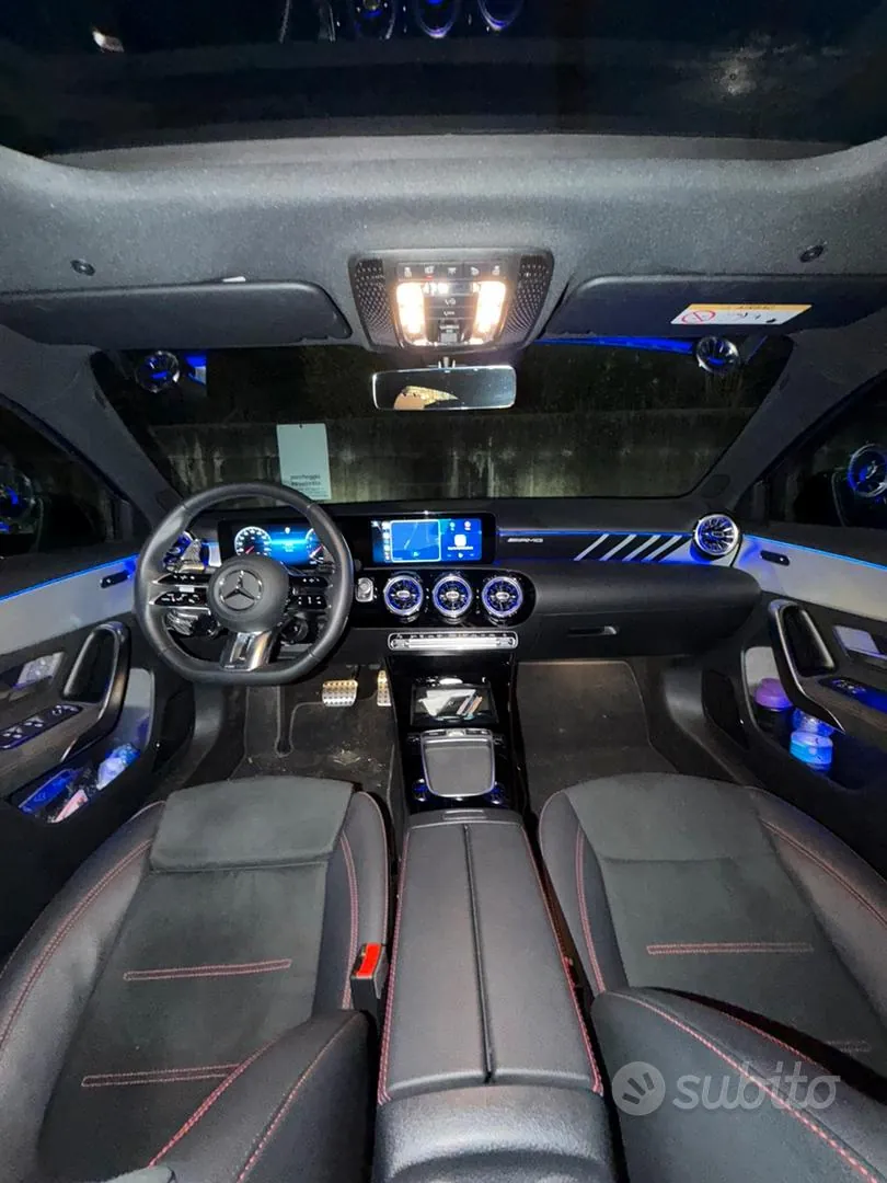 Mercedes-Benz A35 Amg 2025 photo 5